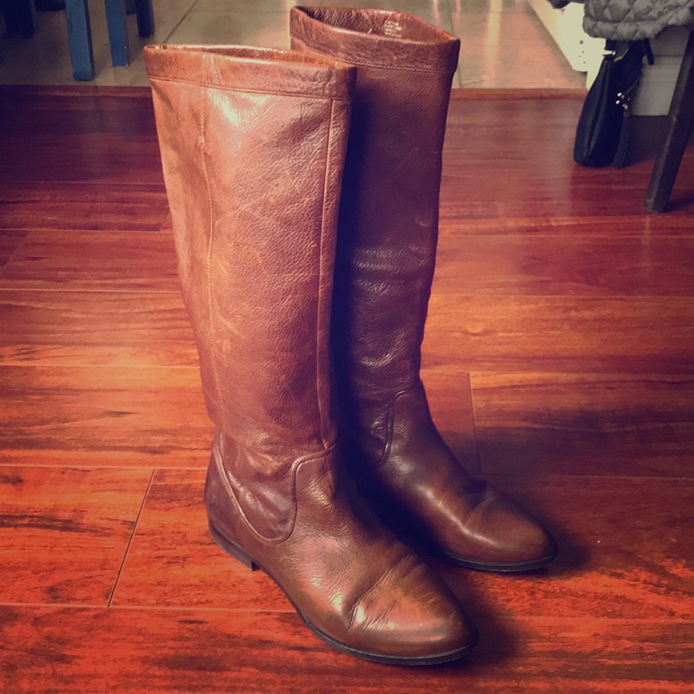 Frye boots